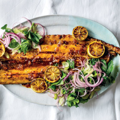 How to braai a whole fish like a pro