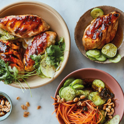How to cook chicken breasts so they don’t dry out