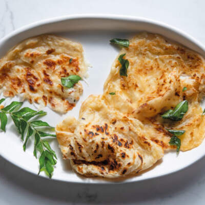 How to make the perfect roti